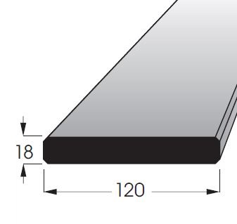 HF 18x120