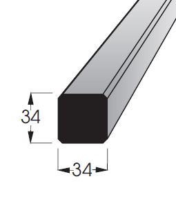 HF 34x34