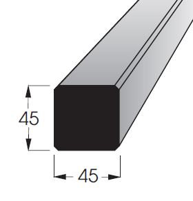 HF 45x45