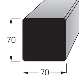 HF 70x70