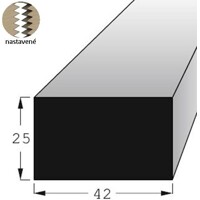 H 4225 /240 nast. (podkladová lata)