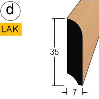 P 3507 dBK-lak /240 (jadro BK)