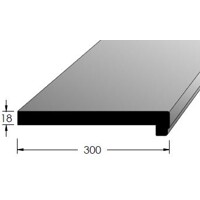 Parapet SM 300