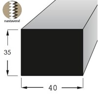 H 4035 /240 nast. (podkladová lata)