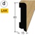 P 6015 dDB parket-lak /240 (jadro BO)